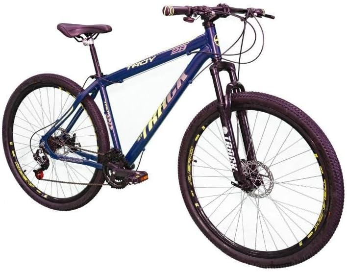 Tk3 Track Bicicleta Aro 29 Troy B 21V