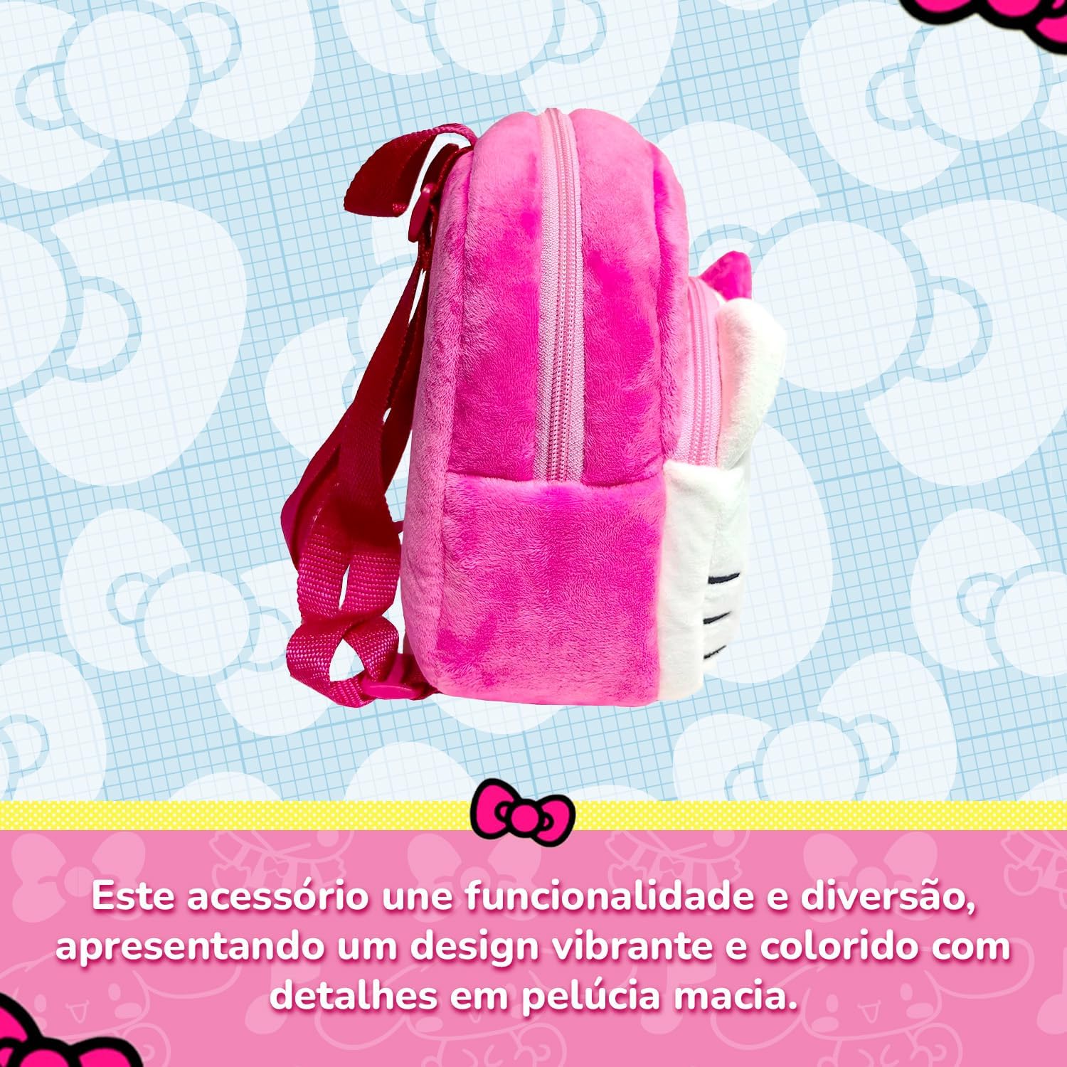 Ajuda a destacar recursos práticos como alças ajustáveis, organização e estrutura da mochila.