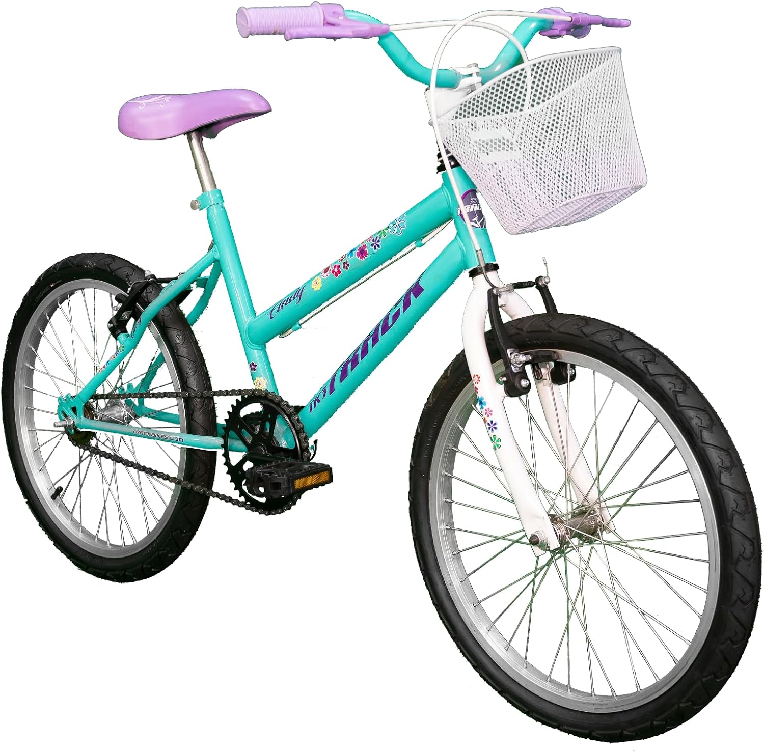 Ajuda a avaliar o porte da bicicleta, ergonomia e estrutura do quadro.