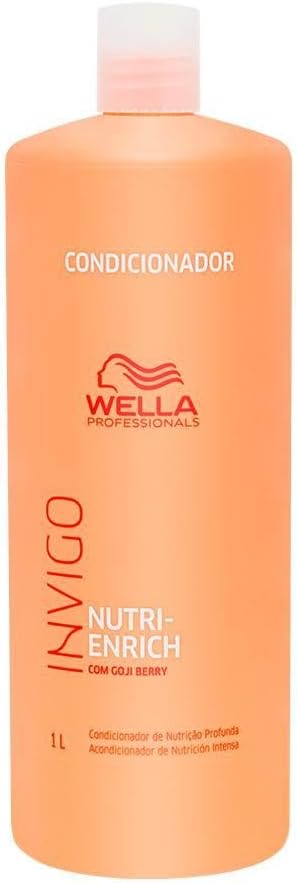 Destaca identificação imediata do produto, volume de 1L e posicionamento premium da linha.