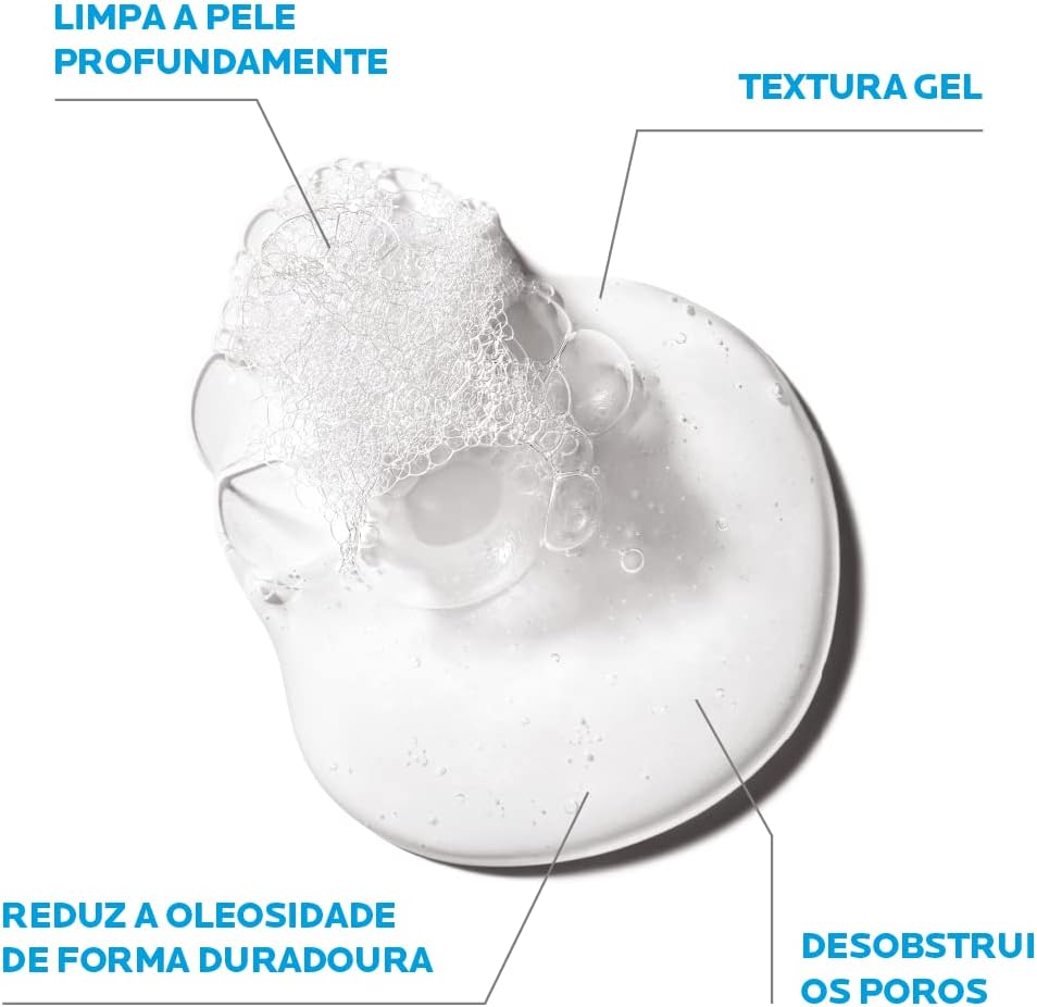 Comunicar uso diário e associação com rotina de cuidados para pele oleosa.