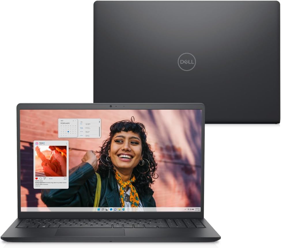 Notebook Dell 15 I15-I1300-A60P, Intel Core I5-1334U, Windows 11 Home