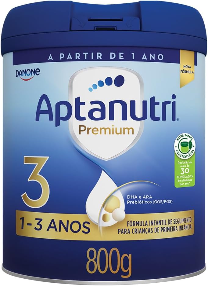 Mostra o produto, o volume de 800g e a identidade visual da marca, útil para reconhecimento imediato.