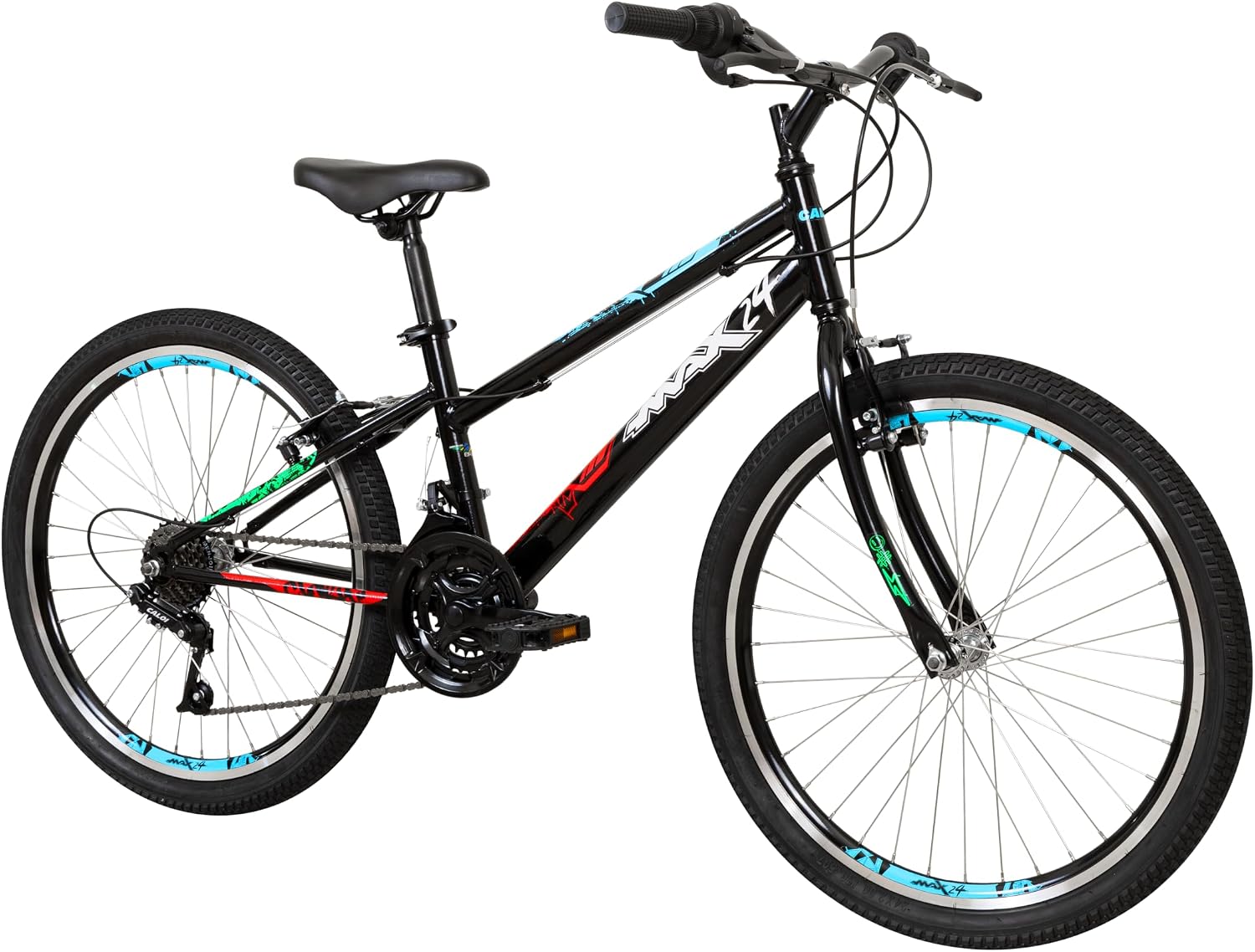 Apresenta o produto como um todo e ajuda o leitor a entender rapidamente o design, o porte e o estilo da bicicleta.