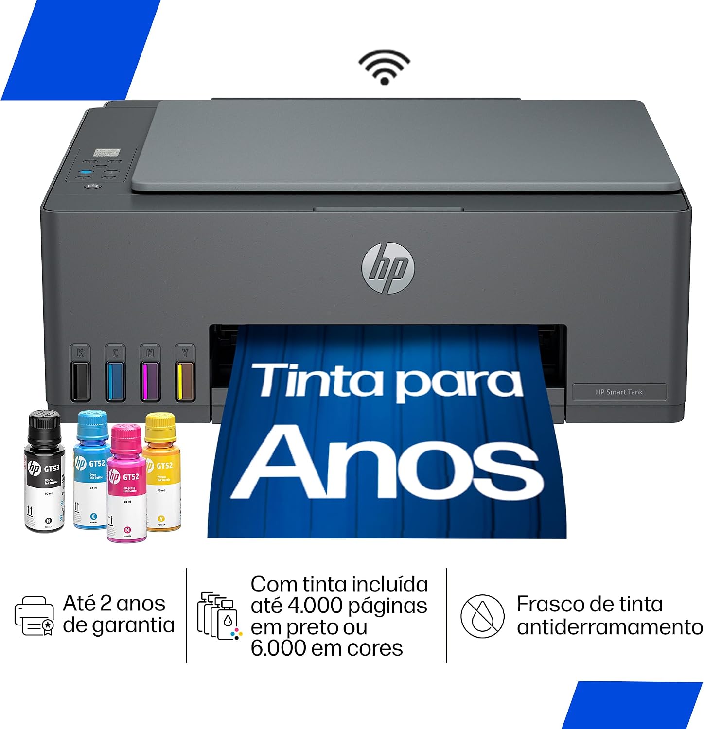 Ajuda a destacar dimensões, design e encaixe do produto em mesa ou escritório.