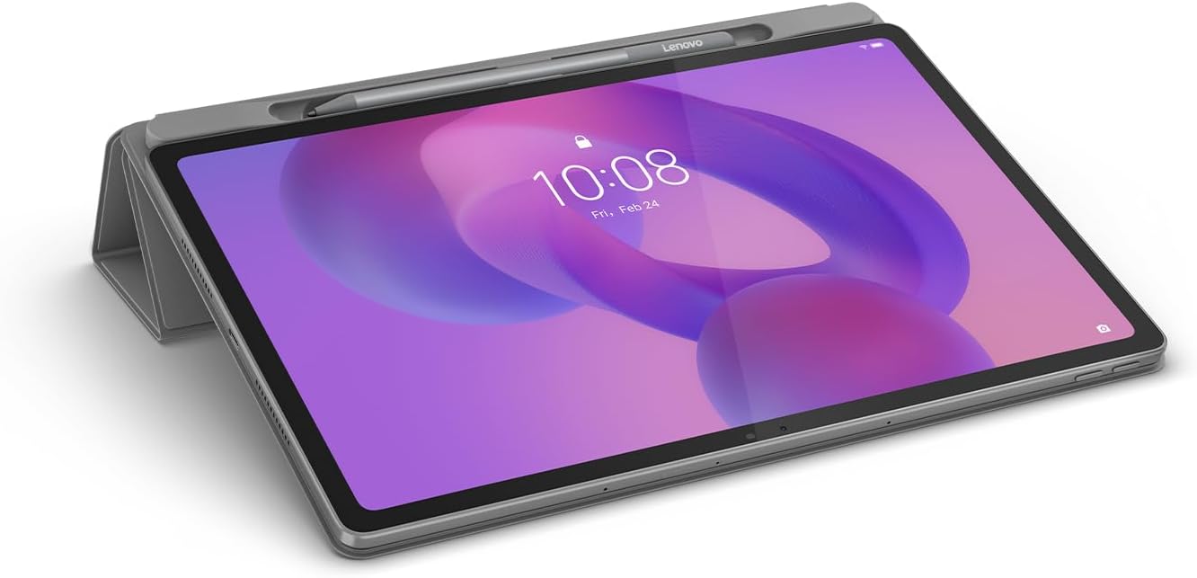 Ajuda a comunicar como o tablet se comporta em atividades reais, como estudo ou consumo de mídia.