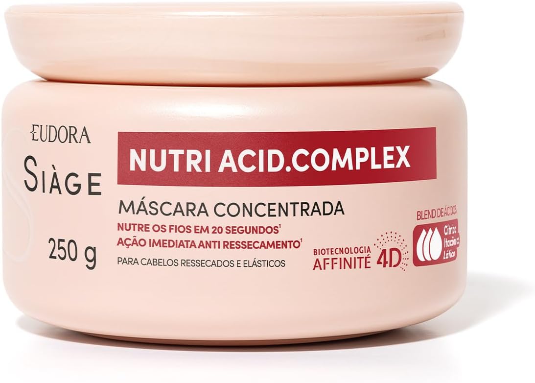 Mostra claramente o produto, a identidade visual da linha e ajuda na identificação imediata da embalagem.