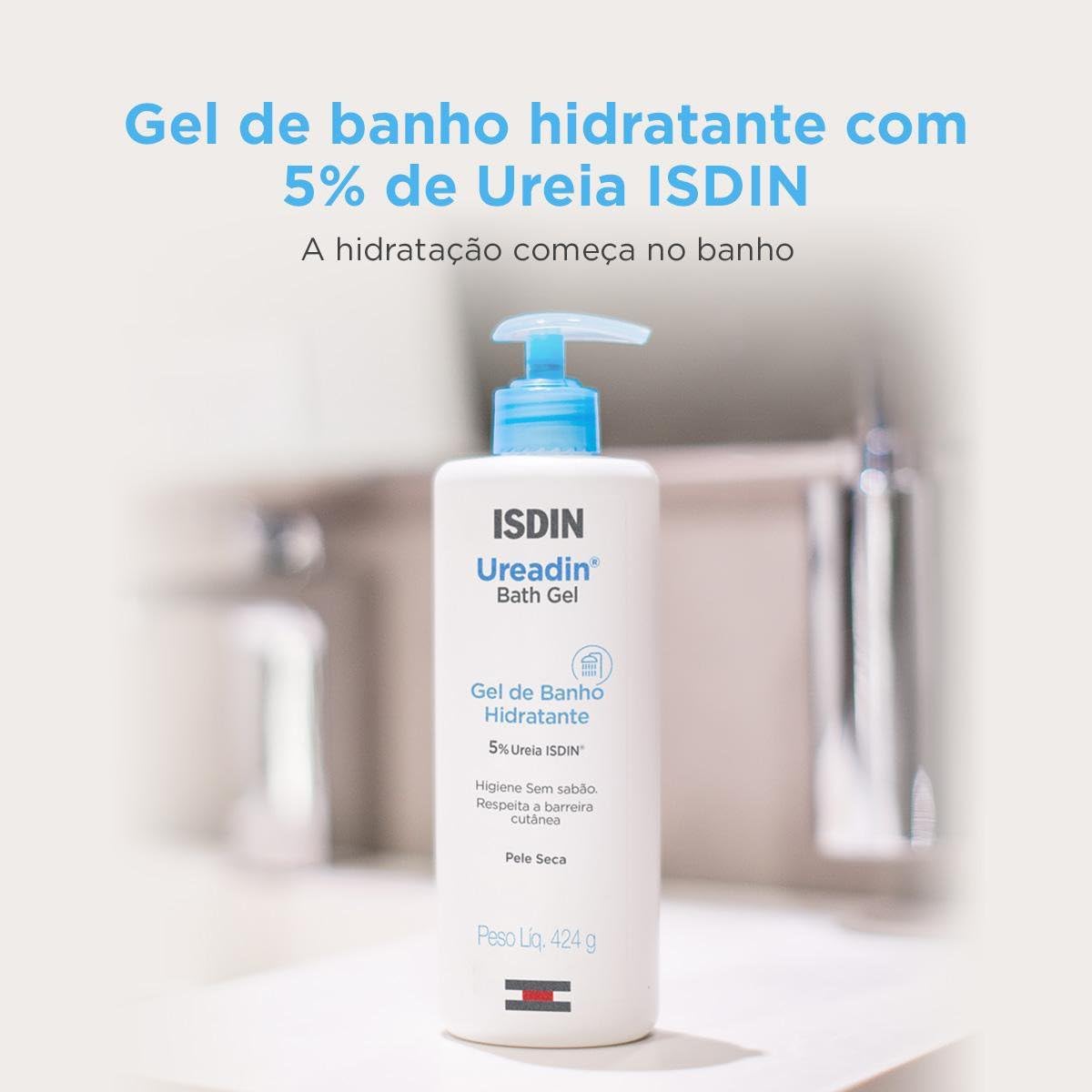 Destaca ergonomia da embalagem e ajuda a entender volume/porte do produto.