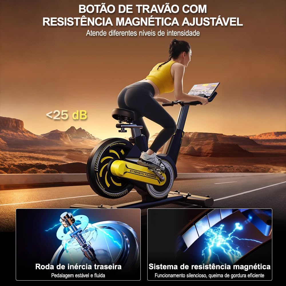 Ajuda a destacar a estabilidade da estrutura e as proporções do equipamento.