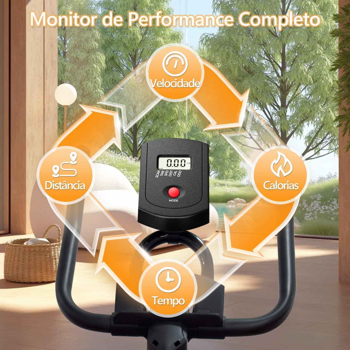 Ajuda a destacar ergonomia, proporções e estabilidade da construção.