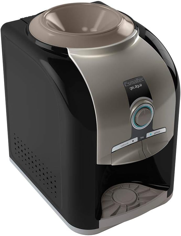Destaca componentes de uso frequente e a construção do produto.