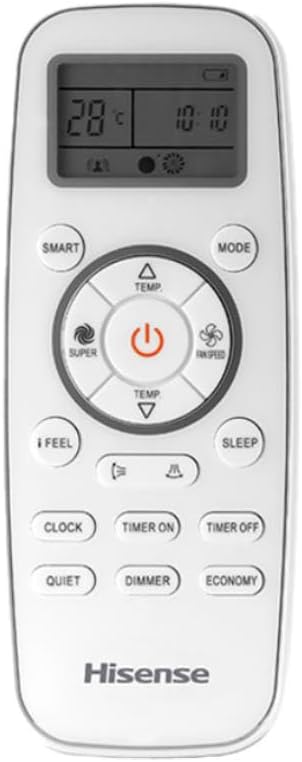 Ajuda a contextualizar a capacidade de refrigeração em ambientes grandes, como sala ou quarto amplo.