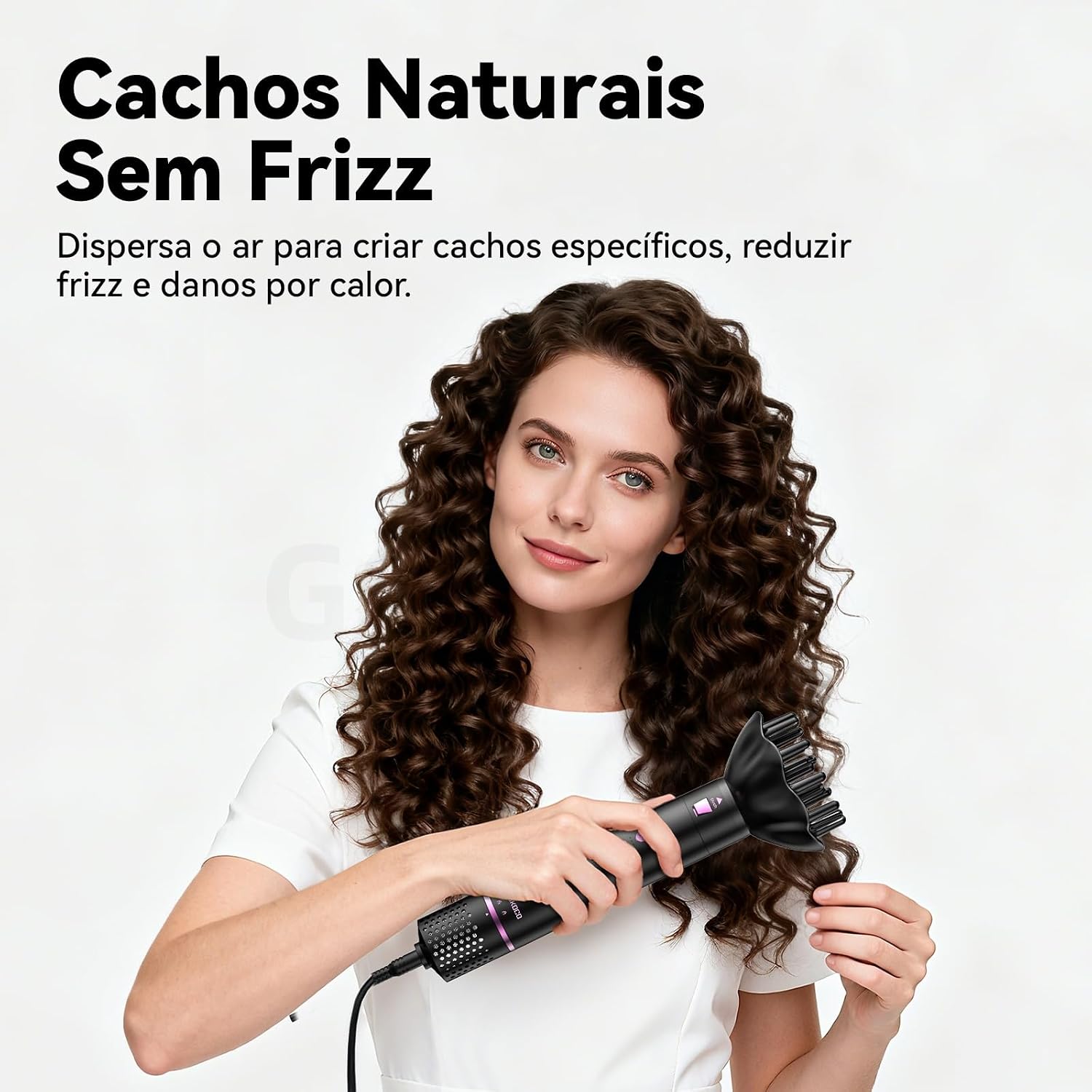 Mostra resultado prático e ajuda a entender como a secadora se comporta no dia a dia.