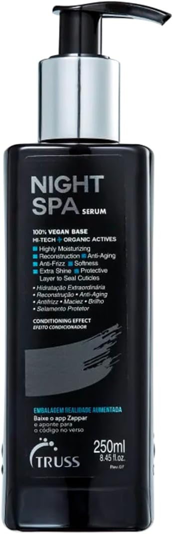 Truss Serum Night Spa 250 Ml