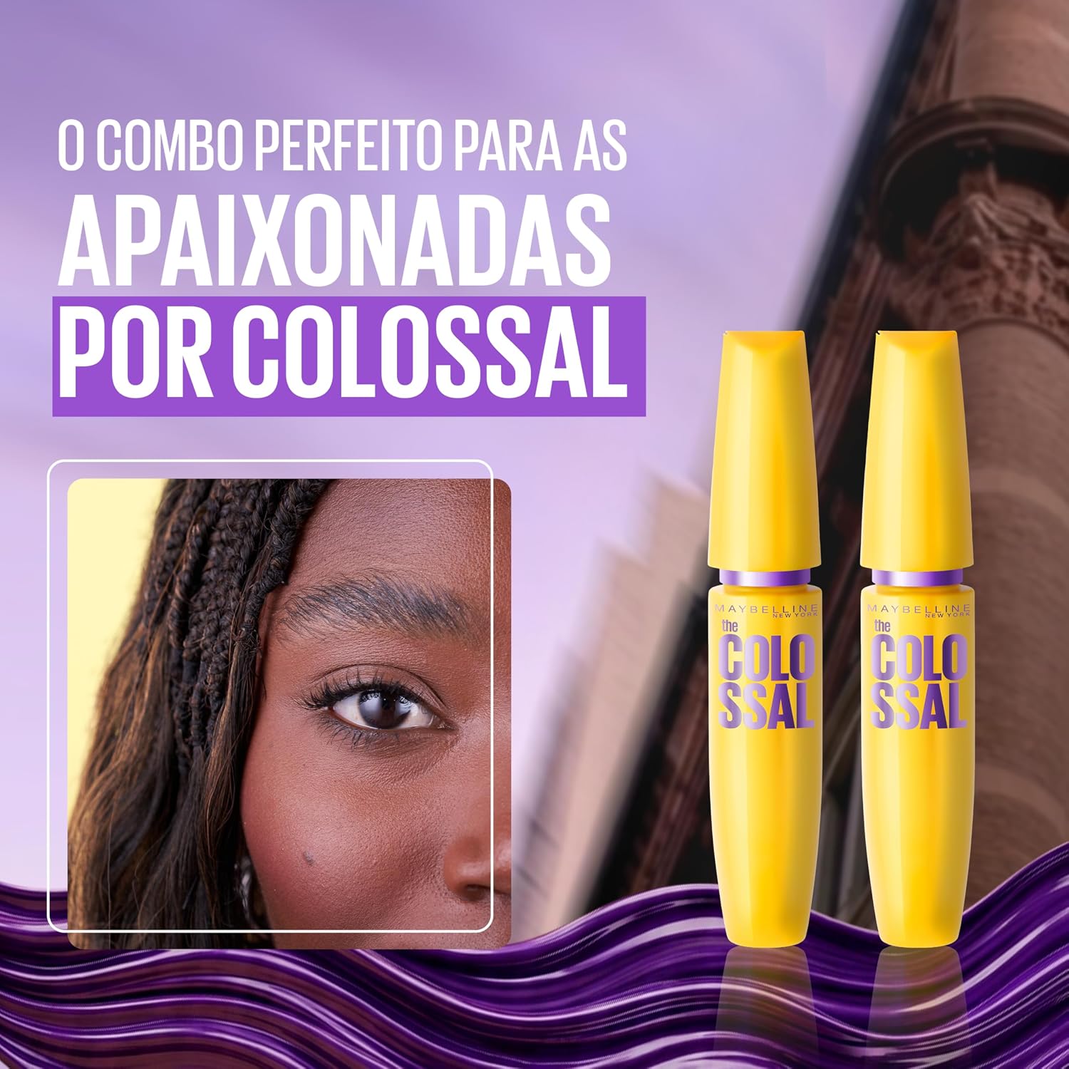 Ajuda a destacar a apresentação do produto, identificação visual e acabamento da embalagem.