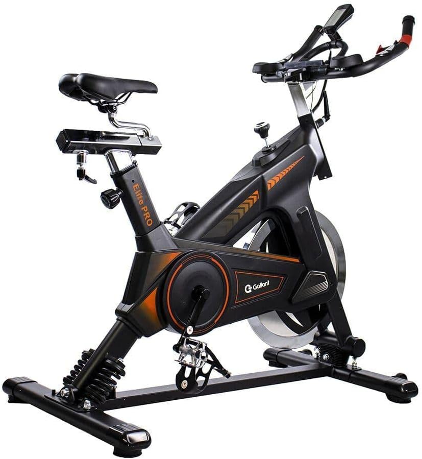 Ajuda a mostrar proporção, estabilidade e formato de spinning para treino indoor.