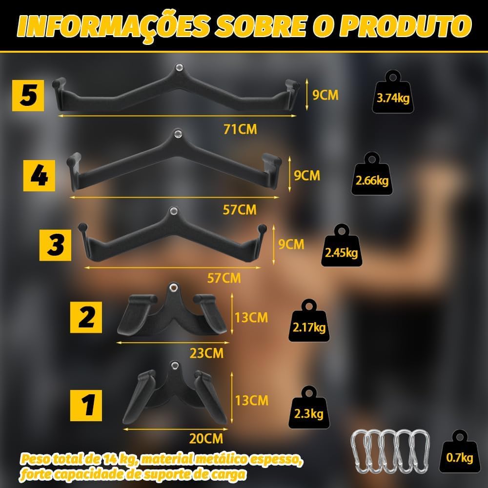 Destaca o formato anatômico e a construção em aço, reforçando ergonomia e robustez.