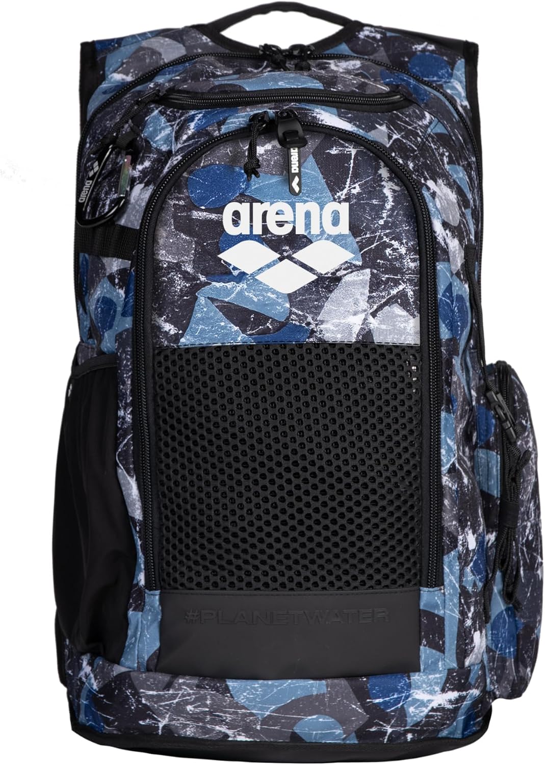 Arena Zaino Borsa Piscina Nuoto Backpack All Set 45 Lt. Scratched