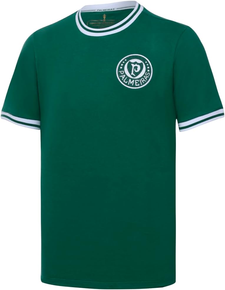 Camiseta Palmeiras Retrô 1973 Masculina Betel