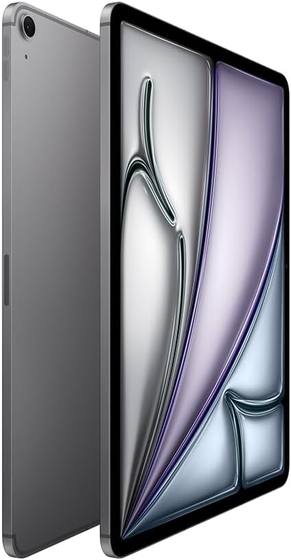 Destaca o tamanho de 13 polegadas e a experiência visual da tela Liquid Retina.