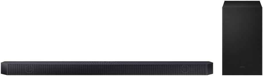 Soundbar Série Q Hw-Q600H 3.1.2 Canais Subwoofer 2026