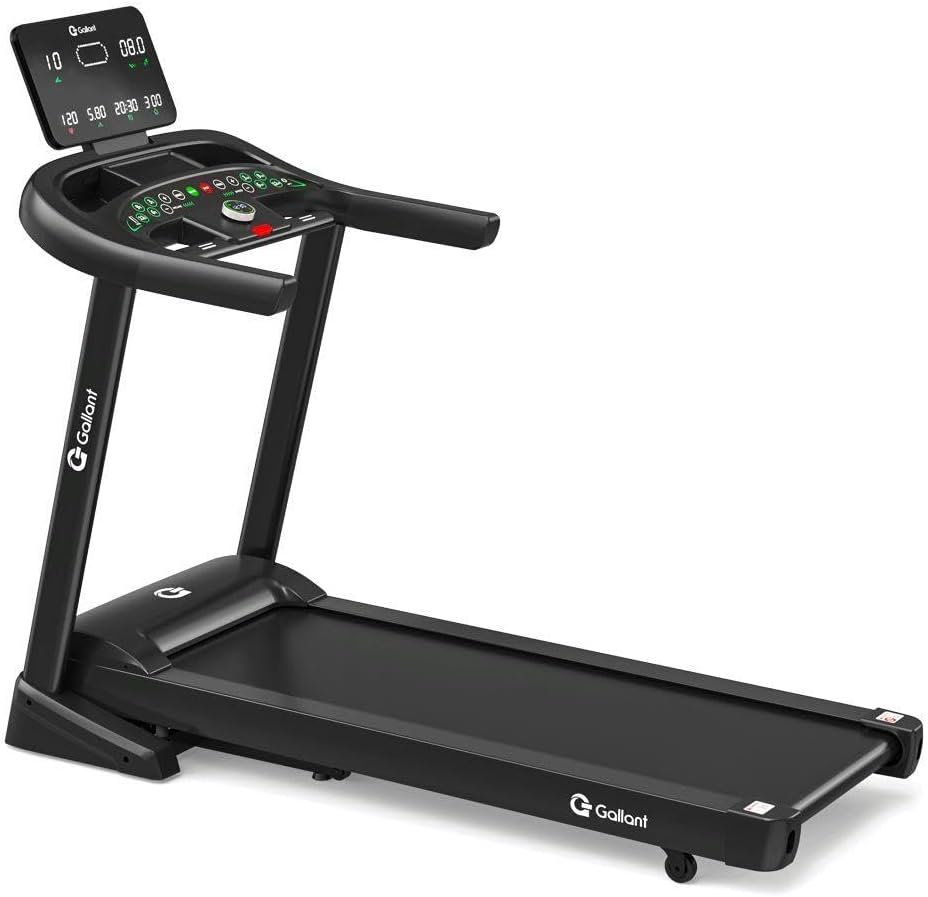 Gallant Esteira Ergométrica Elétrica Neo Elite Pro 4.0Hp 18Km/H 130Kg