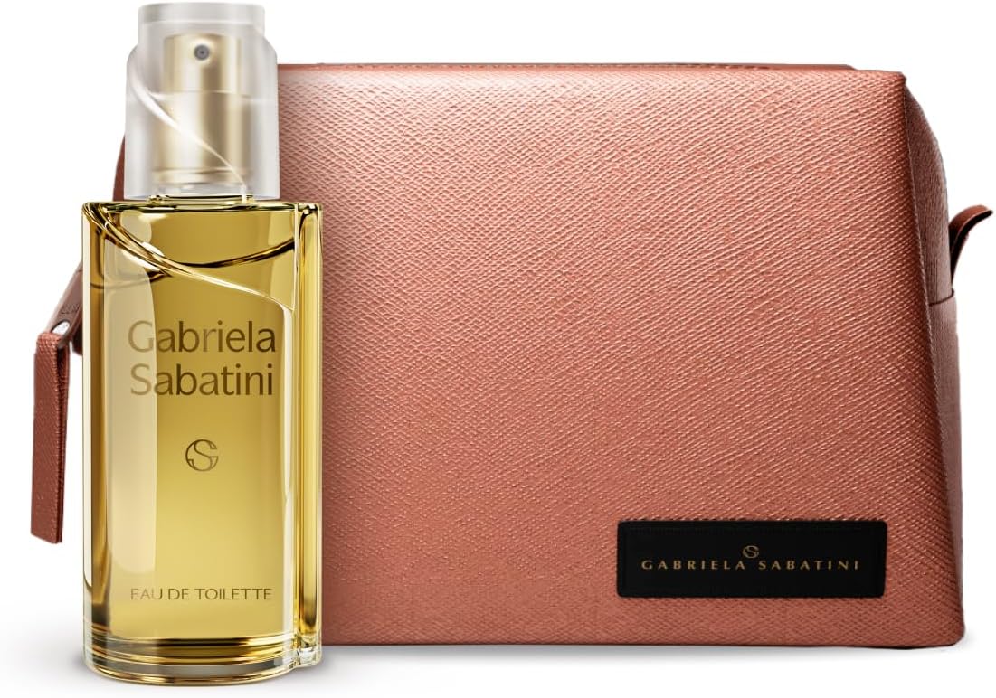 Kit Gabriela Sabatini Edt 30Ml Ganhe Necessaire
