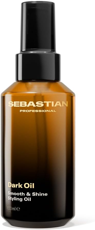 Óleo Capilar Sebastian Professional Dark Oil, 100Ml