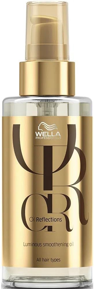 Óleo Capilar Oil Reflections Wella Professionals 100 Ml