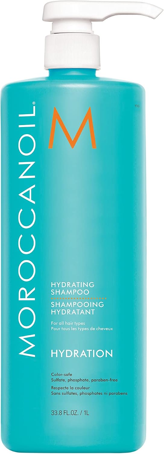 Shampoo Moroccanoil Hydration 1 Litro