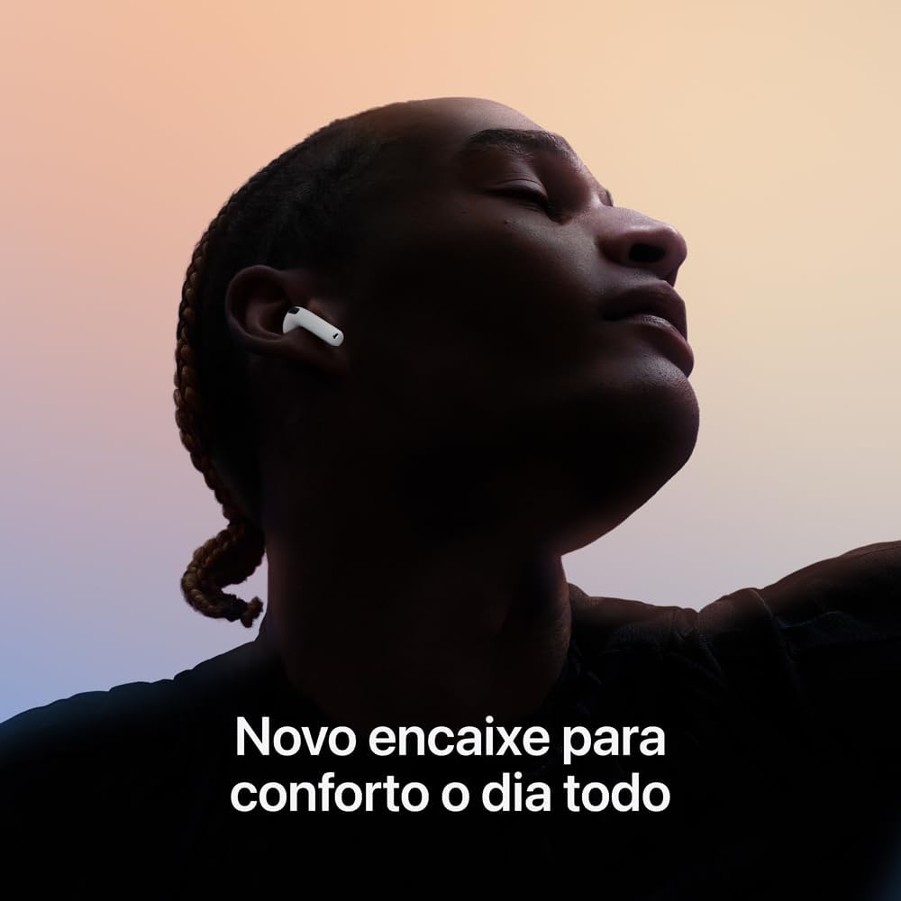 Destaca acabamento, construção e detalhes de design do conjunto.