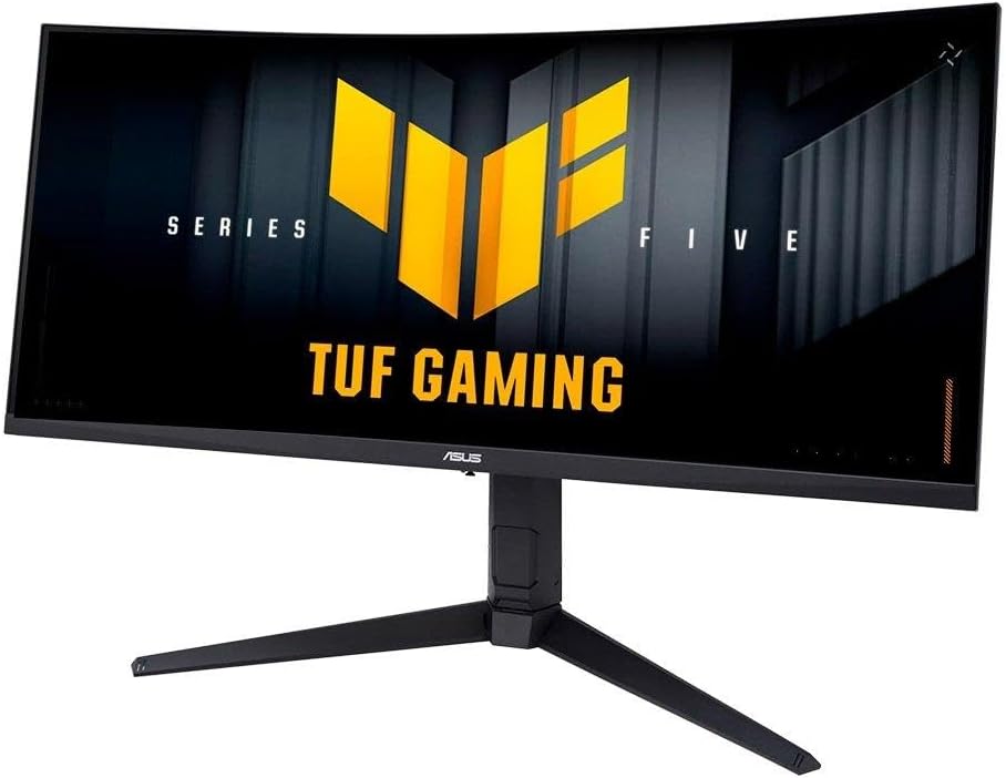 Ajuda a destacar acabamento, qualidade visual e possíveis detalhes de design da linha TUF.