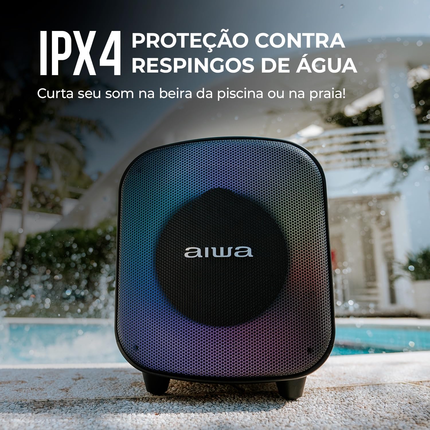 Evidencia dimensões, portabilidade e formato geral.