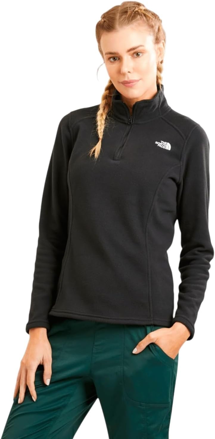 Fleece Feminino Glacier 1/4 Zip