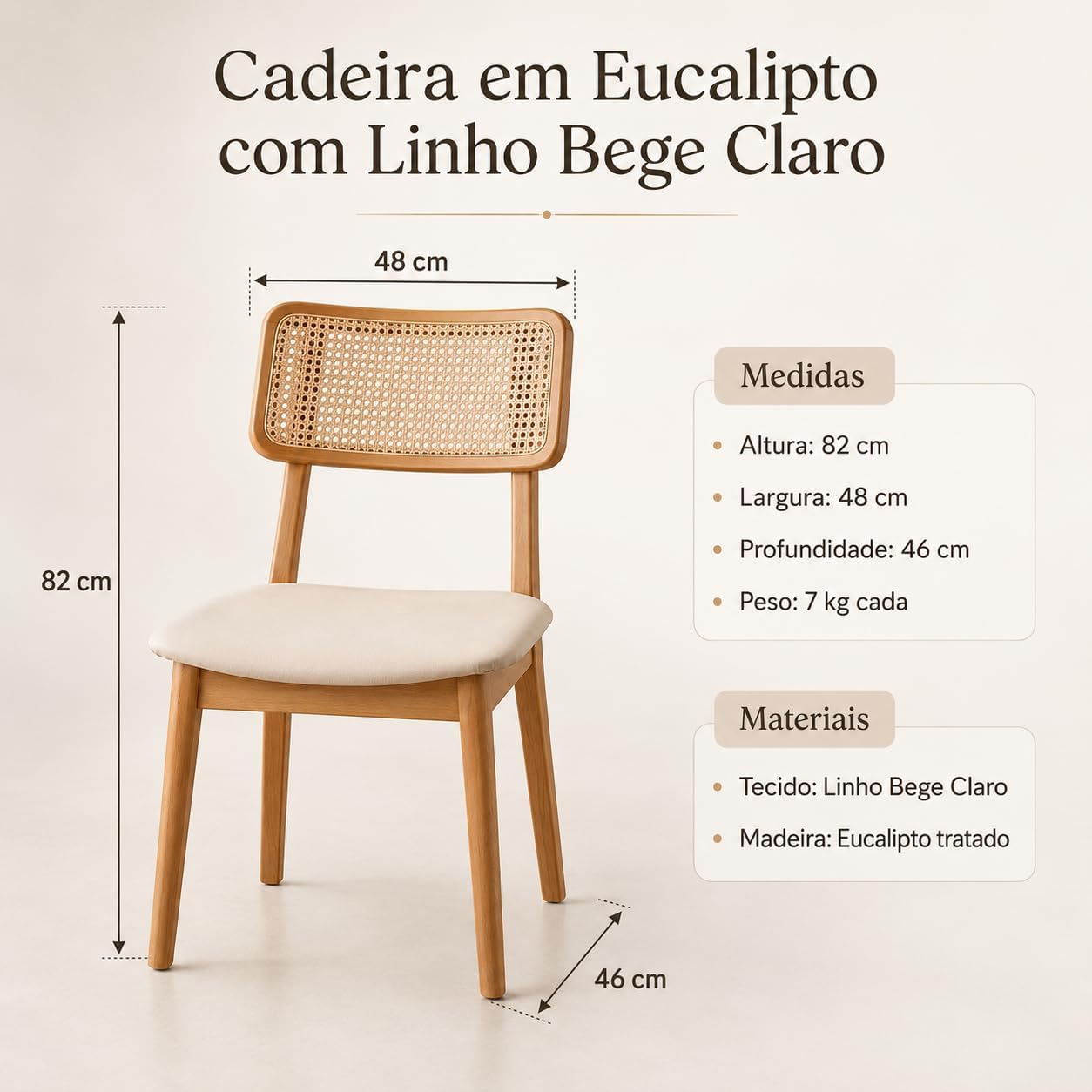 Destaca a qualidade percebida dos materiais e o refinamento do acabamento.