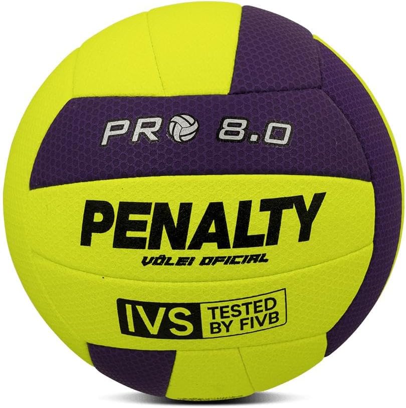 Bola de Vôlei Pro 8.0 Pro Ix Penalty
