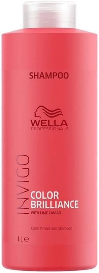 Shampoo Wella 1000Ml Brilliance