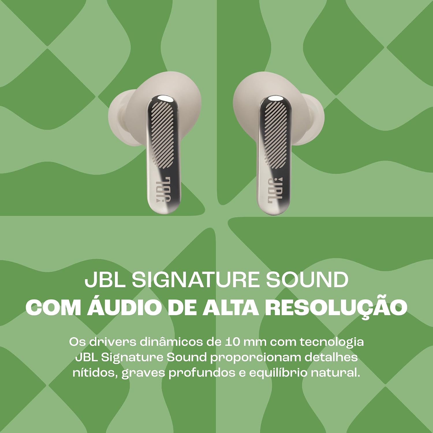 Ajuda a destacar o design físico e a proposta compacta do kit, útil para avaliar estética e portabilidade.