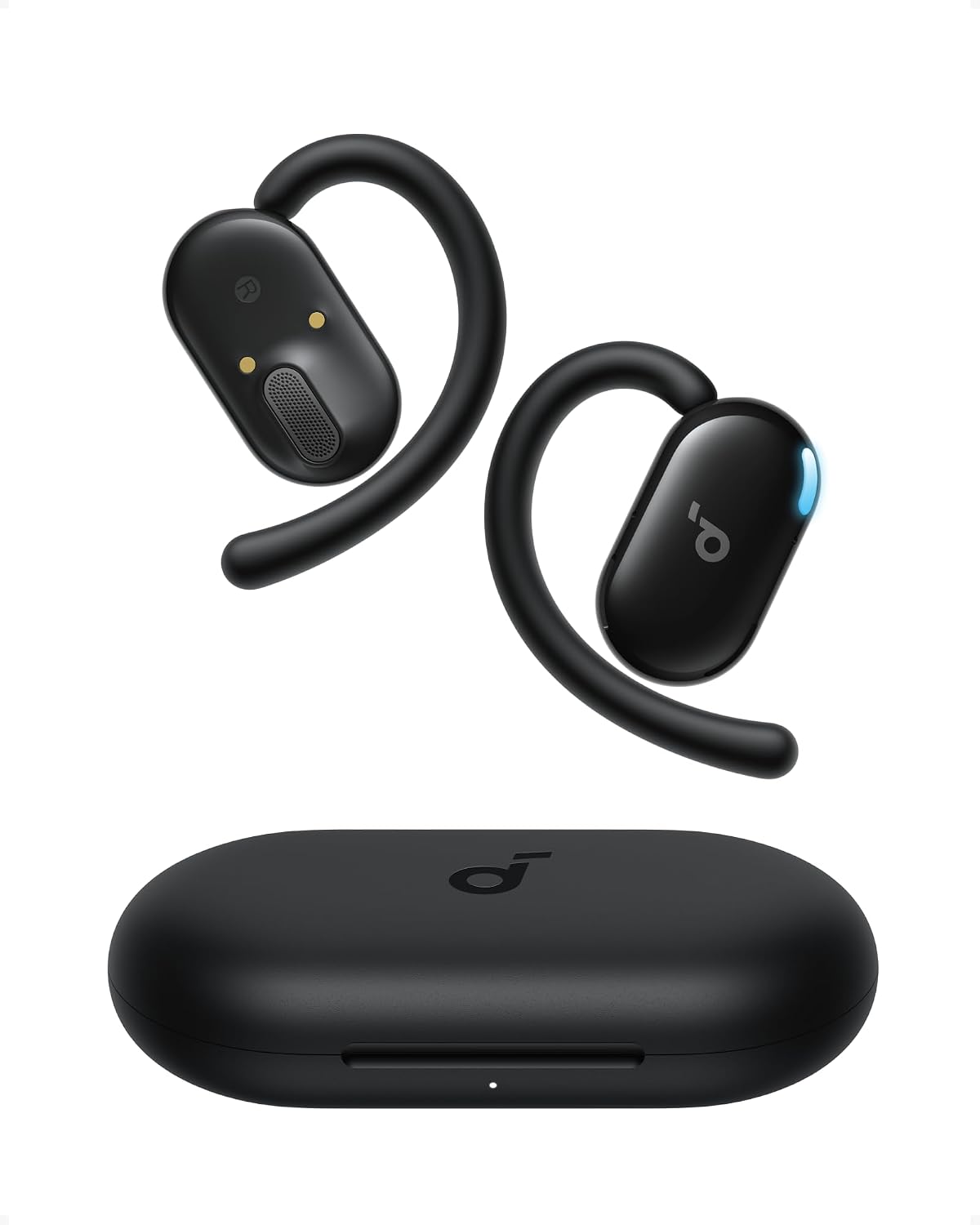 Soundcore V20I da Anker, Fone de Ouvido Bluetooth Aberto e Esportivo, 36H