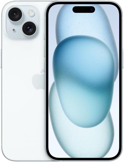 Apple Iphone 15 (128 Gb) — Azul