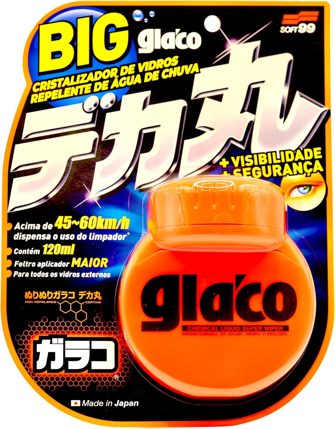 Glaco Big 120Ml