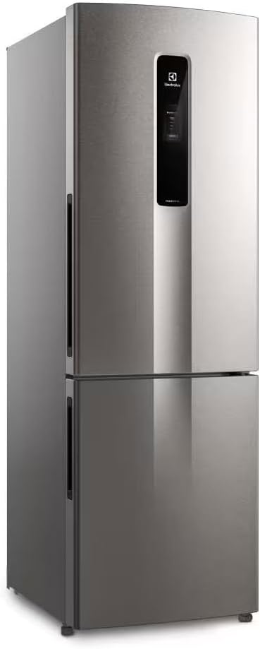 Geladeira Electrolux 1P 400L Ib6S Inox Bivolt