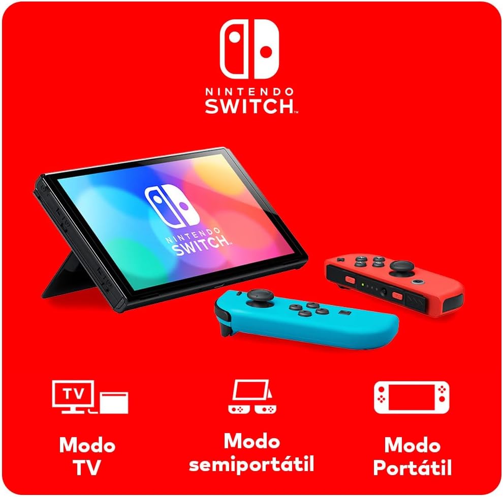 Evidencia a flexibilidade do console e o diferencial de jogar em casa ou fora dela.