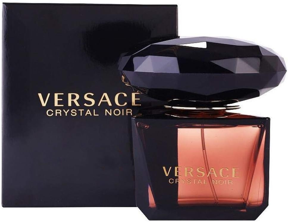 Crystal Noir Versace - Perfume Feminino - Eau de Toilette
