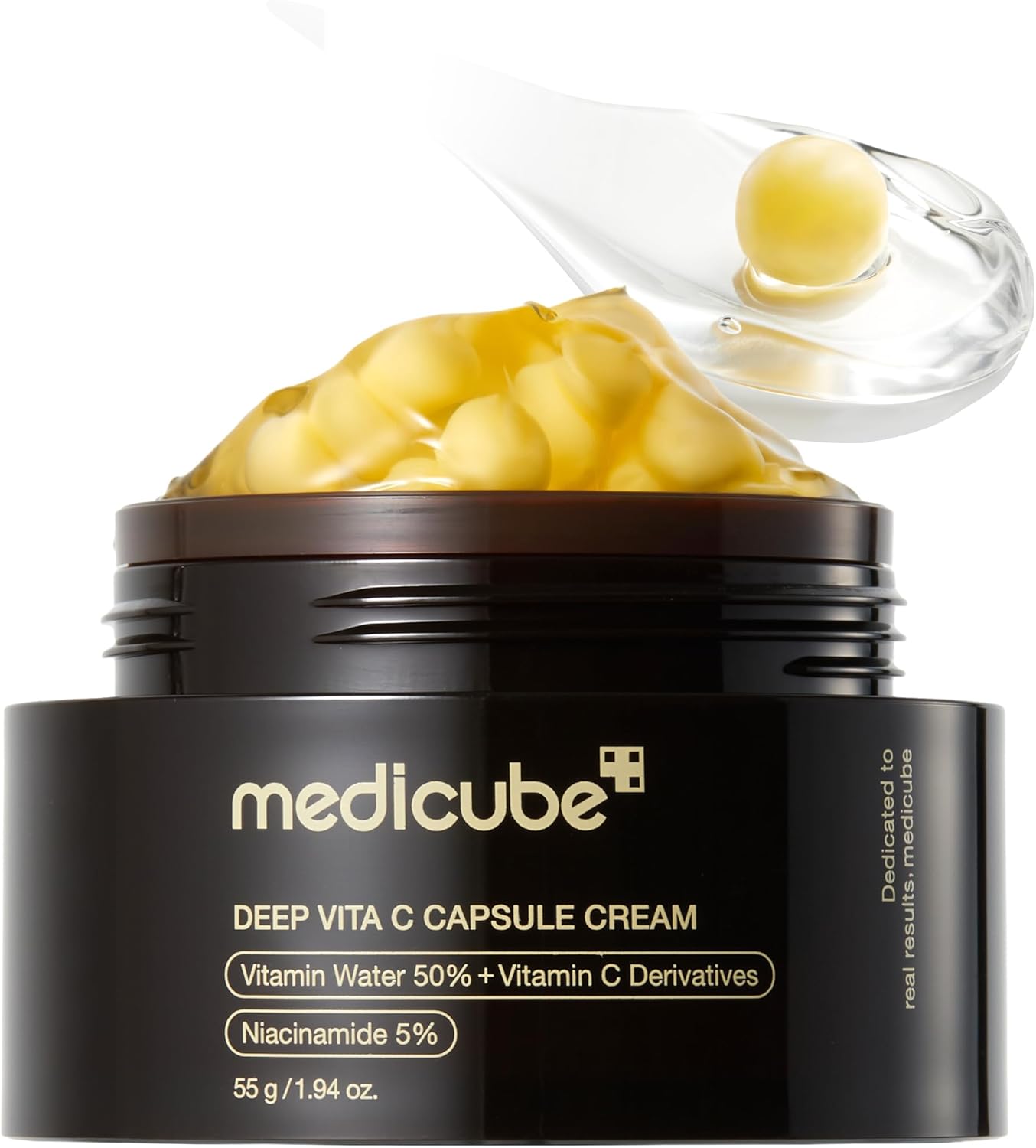 Creme Em Cápsulas Medicube Deep Vita C, 55G