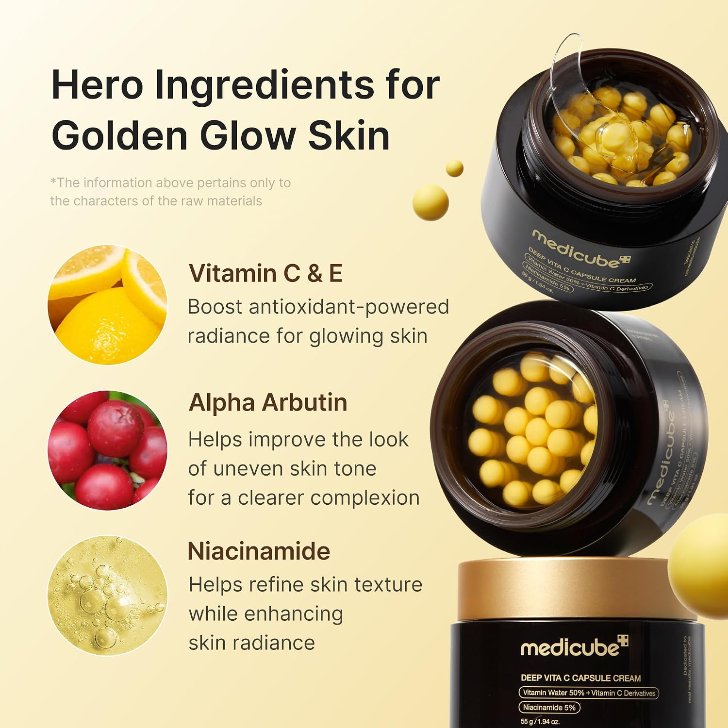 Favorece leitura de marca, versão e diferenciais do creme.