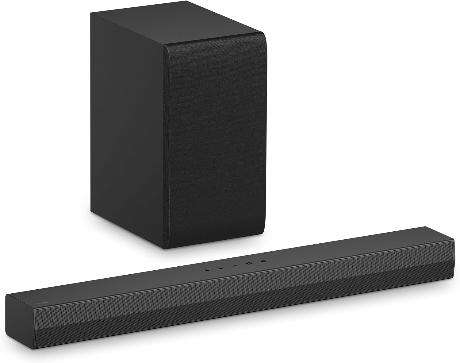 Ajuda a avaliar dimensões, presença e estilo do produto em um rack ou abaixo da TV.