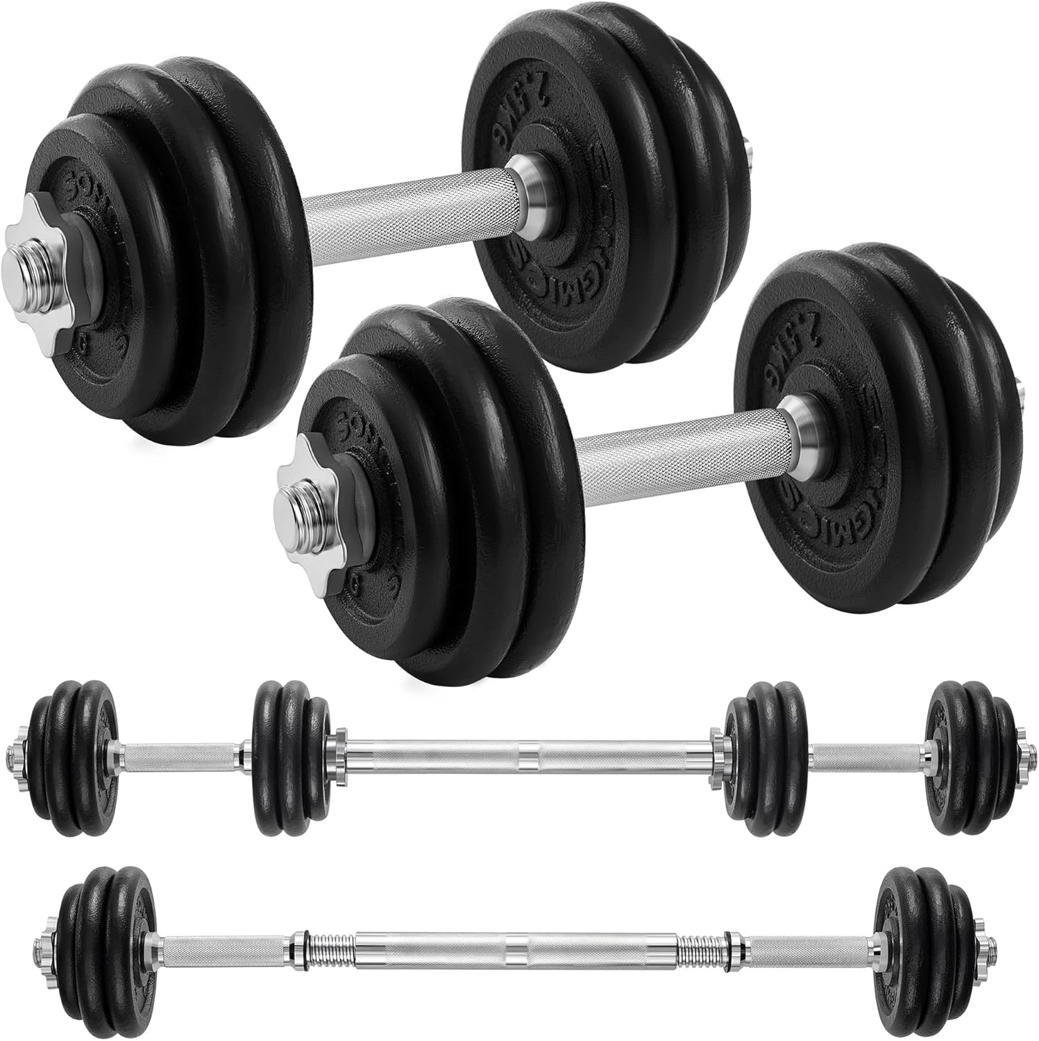Mostra o uso real e reforça a ideia de treino em casa com equipamento funcional.