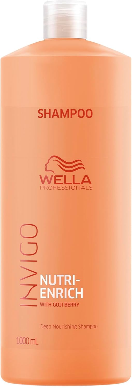 Shampoo Invigo Nutri Enrich Wella Professionals 1000 Ml