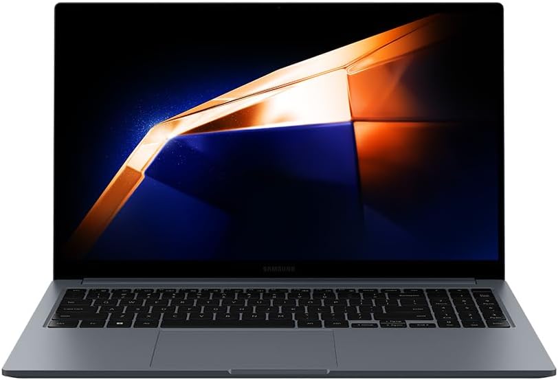 Samsung Notebook Galaxy Book4, Windows 11 Home, Intel® Core™ 5, 16Gb, 512Gb Ssd, Nvidia® Geforce® Mx570, 15.6'' Full Hd LED, Fingerprint - Grafite